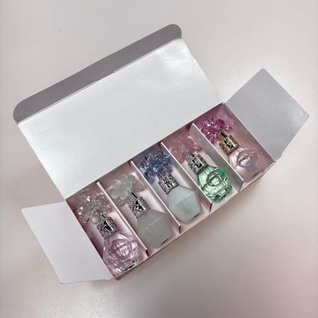 JILL STUART ジルスチュアート クリスタルブルーム オードパルファン セレクション 7.5ml×5 香水