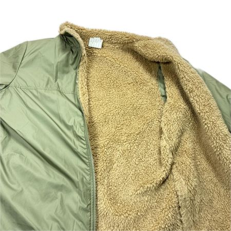 Patagonia パタゴニア ボアジャケット SIZE XXL 68035FA22 カーキ×モカ レディース