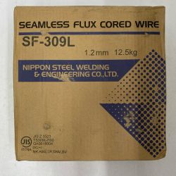 ☆☆ 日鉄溶接工業 フラックス入りワイヤ 1.2mm SF-309L 未使用品 Sランク