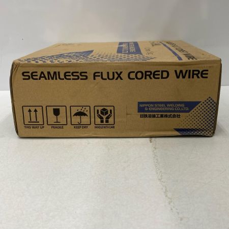  日鉄溶接工業 フラックス入りワイヤ 1.2mm SF-309L 未使用品