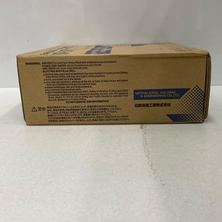  日鉄溶接工業 フラックス入りワイヤ 1.2mm SF-309L 未使用品