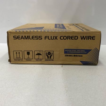  日鉄溶接工業 フラックス入りワイヤ 1.2mm SF-308L 未使用品