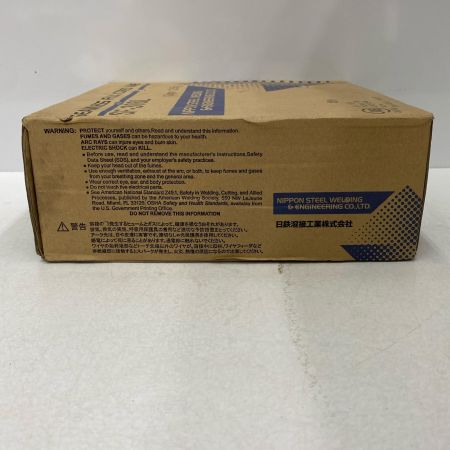  日鉄溶接工業 フラックス入りワイヤ 1.2mm SF-308L 未使用品