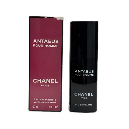CHANEL シャネル アンテウス プールオム オードゥ トワレット 100ml 香水 箱有 ANTAEUS