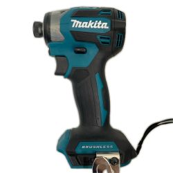 ☆☆ MAKITA マキタ インパクトドライバ 本体のみ TD173D ブルー 未使用品 Sランク