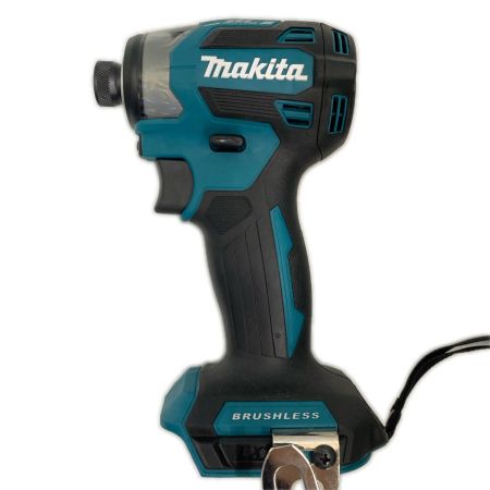  MAKITA マキタ インパクトドライバ 本体のみ TD173D ブルー 未使用品