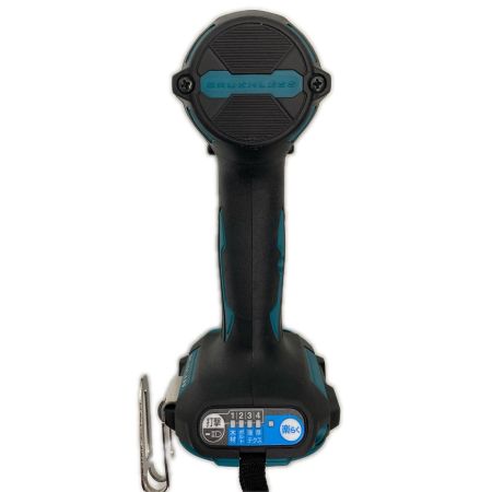  MAKITA マキタ インパクトドライバ 本体のみ TD173D ブルー 未使用品