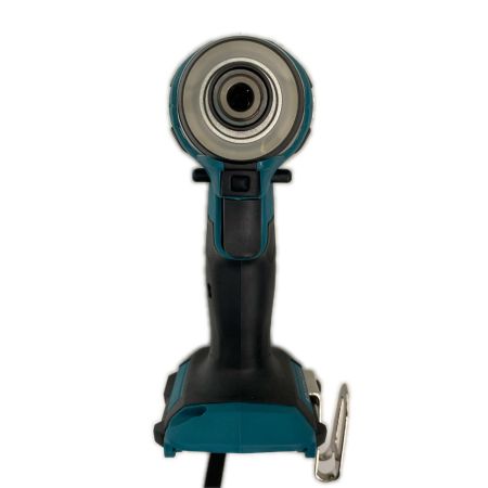  MAKITA マキタ インパクトドライバ 本体のみ TD173D ブルー 未使用品