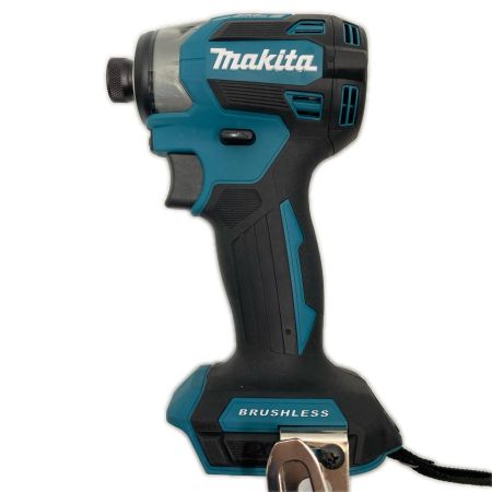  MAKITA マキタ インパクトドライバ 本体のみ TD173D ブルー 未使用品