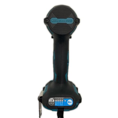 MAKITA マキタ インパクトドライバ 本体のみ TD173D ブルー 未使用品