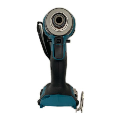  MAKITA マキタ インパクトドライバ 本体のみ TD173D ブルー 未使用品