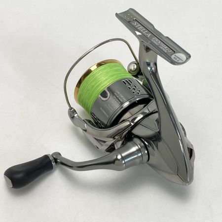  SHIMANO シマノ 18 ステラ 2500SHG 03802 スピニングリール 箱付き