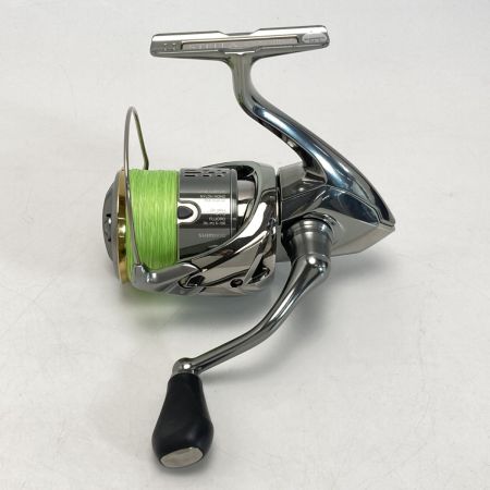  SHIMANO シマノ 18 ステラ 2500SHG 03802 スピニングリール 箱付き