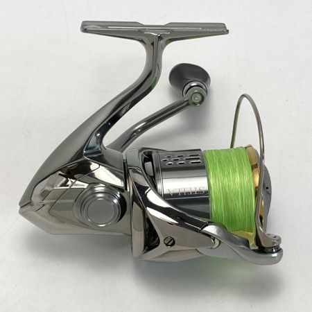  SHIMANO シマノ 18 ステラ 2500SHG 03802 スピニングリール 箱付き