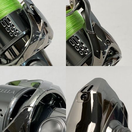  SHIMANO シマノ 18 ステラ 2500SHG 03802 スピニングリール 箱付き