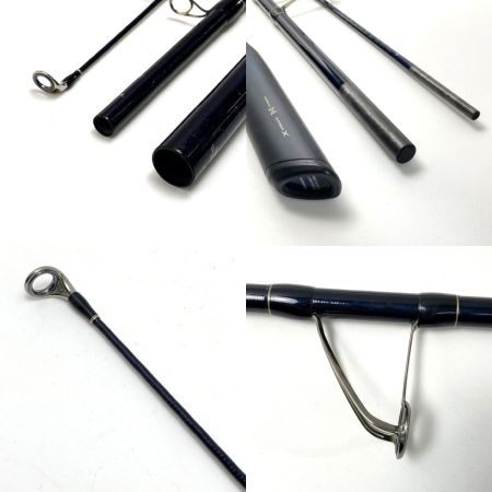  SHIMANO シマノ 23 ネッサリミテッド S1010M+ 332592 シーバスロッド ルアーロッド 竿袋付き