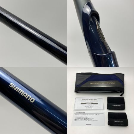  SHIMANO シマノ 23 ネッサリミテッド S1010M+ 332592 シーバスロッド ルアーロッド 竿袋付き