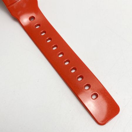  CASIO カシオ G-SHOCK mini FINAL HOME GMN-50FH-4BJR オレンジ クォーツ 腕時計