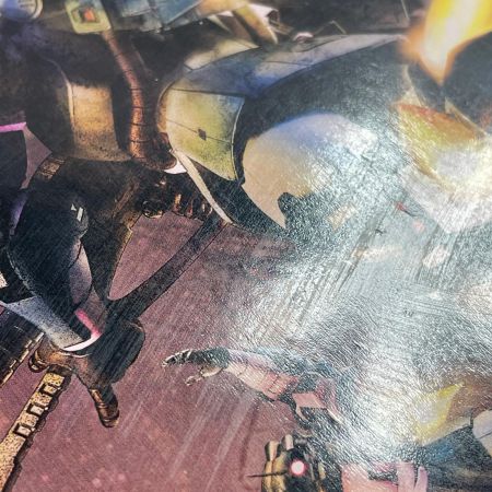  BANDAI バンダイ ROBOT魂 〈SIDE MS〉 MS-06R-1A 高機動型ザクII ver. A.N.I.M.E.～黒い三連星～ フィギュア 開封品