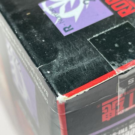 BANDAI バンダイ ROBOT魂 〈SIDE MS〉 MS-06R-1A 高機動型ザクII ver. A.N.I.M.E.～黒い三連星～ フィギュア 開封品