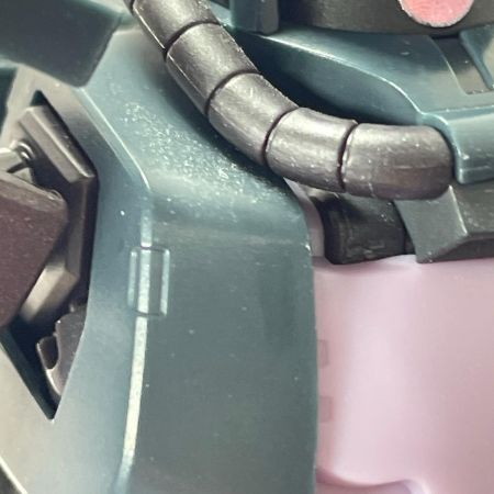  BANDAI バンダイ ROBOT魂 〈SIDE MS〉 MS-06R-1A 高機動型ザクII ver. A.N.I.M.E.～黒い三連星～ フィギュア 開封品