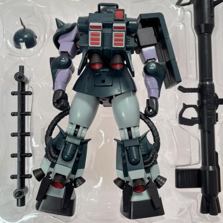  BANDAI バンダイ ROBOT魂 〈SIDE MS〉 MS-06R-1A 高機動型ザクII ver. A.N.I.M.E.～黒い三連星～ フィギュア 開封品
