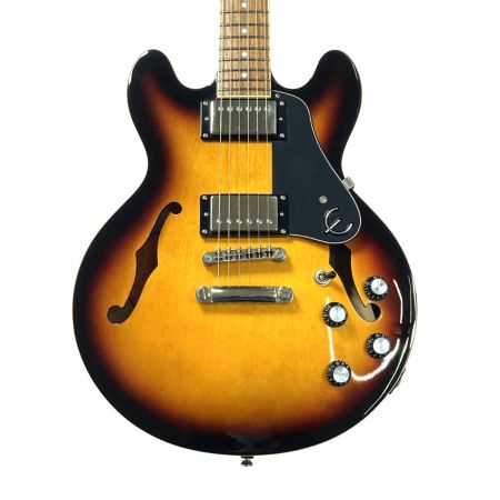  EPIPHONE エピフォン セミアコースティックギター ES-339 VS ソフトケース付