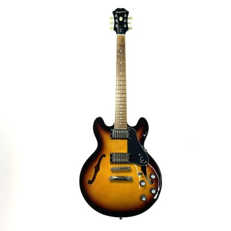 EPIPHONE エピフォン セミアコースティックギター ES-339 VS ソフトケース付