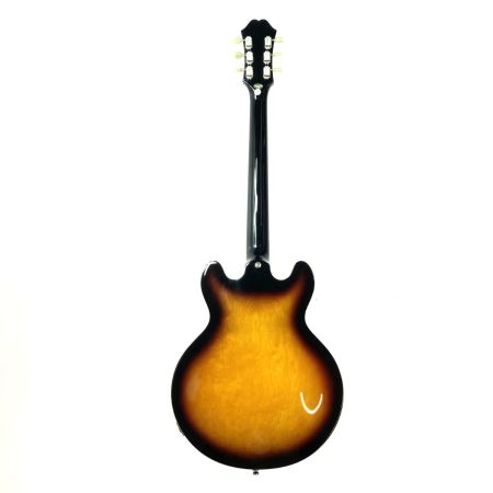  EPIPHONE エピフォン セミアコースティックギター ES-339 VS ソフトケース付