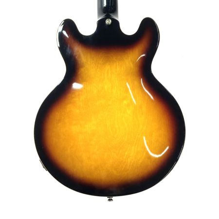  EPIPHONE エピフォン セミアコースティックギター ES-339 VS ソフトケース付