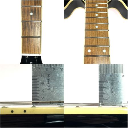  EPIPHONE エピフォン セミアコースティックギター ES-339 VS ソフトケース付