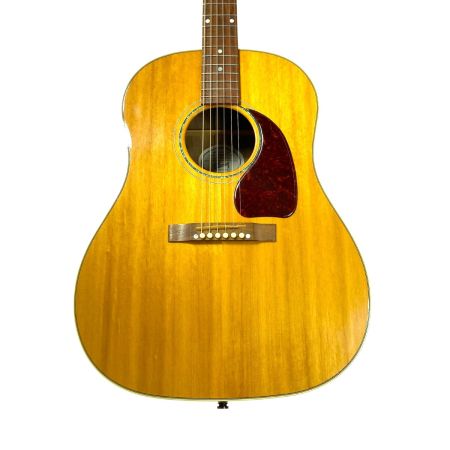  GIBSON ギブソン エレアコギター J-45 ハードケース付き