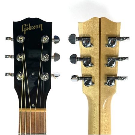  GIBSON ギブソン エレアコギター J-45 ハードケース付き