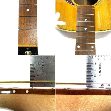  GIBSON ギブソン エレアコギター J-45 ハードケース付き