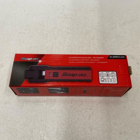  Snap-on スナップオン 充電式ﾗｲﾄ ECARB042AJ ブラック