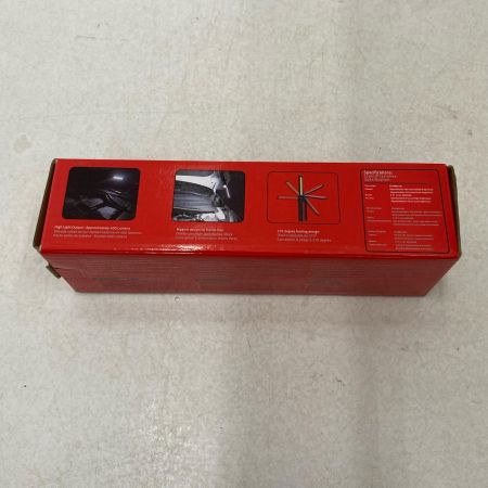  Snap-on スナップオン 充電式ﾗｲﾄ ECARB042AJ ブラック