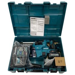 ☆☆ MAKITA マキタ 充電式ﾊﾝﾏﾄﾞﾘﾙ HR010GRDXV 未使用品　付属品完備 Sランク