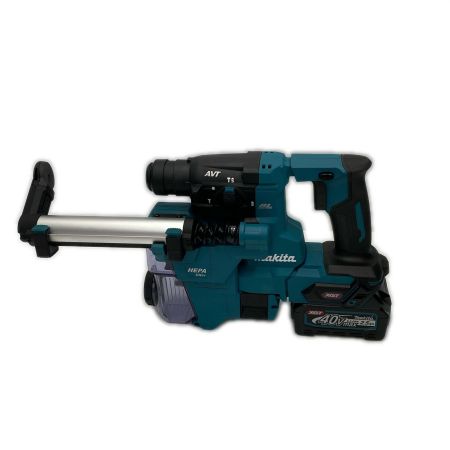  MAKITA マキタ 充電式ﾊﾝﾏﾄﾞﾘﾙ HR010GRDXV 未使用品　付属品完備