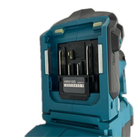  MAKITA マキタ 充電式ﾊﾝﾏﾄﾞﾘﾙ HR010GRDXV 未使用品　付属品完備