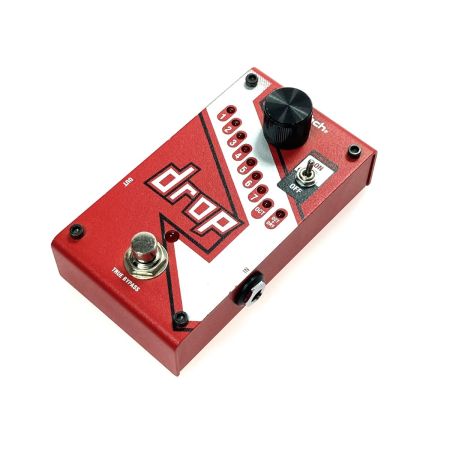  DigiTech ギターエフェクター drop アダプター・箱・取説付