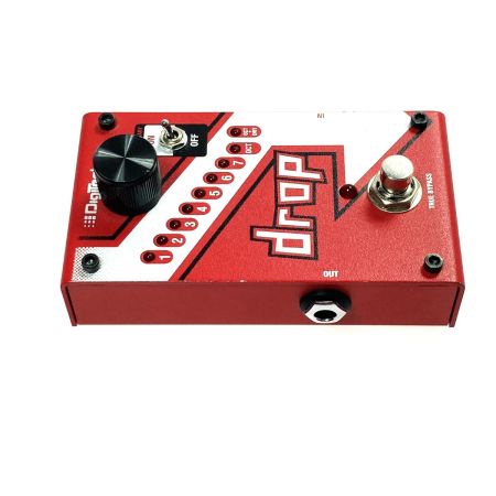  DigiTech ギターエフェクター drop アダプター・箱・取説付