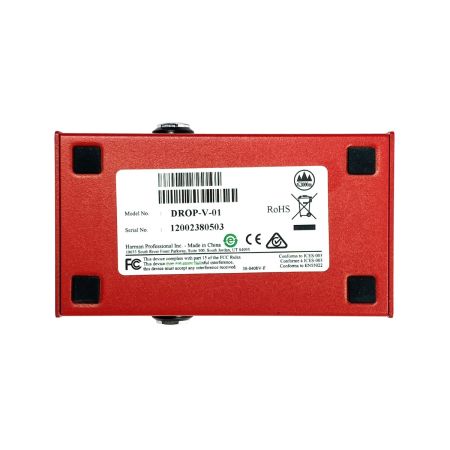  DigiTech ギターエフェクター drop アダプター・箱・取説付