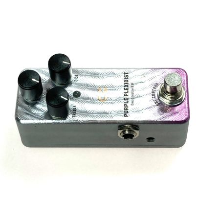  ONE CONTROL ギターエフェクター PURPLE PLEXDIST 箱付