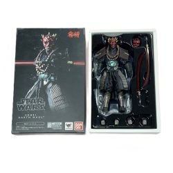 ☆☆ BANDAI バンダイ 名将MOVIE REALIZATION 僧兵 ダース・モール スター・ウォーズ フィギュア Bランク