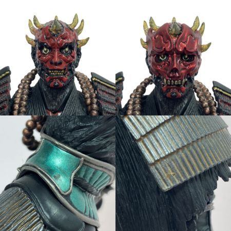  BANDAI バンダイ 名将MOVIE REALIZATION 僧兵 ダース・モール スター・ウォーズ フィギュア