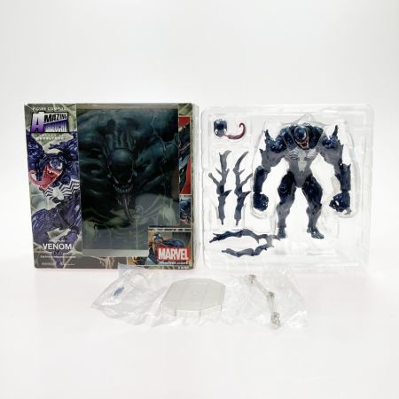  海洋堂 アメイジング・ヤマグチ No.003 ヴェノム リボルテック フィギュア MARVEL VENOM