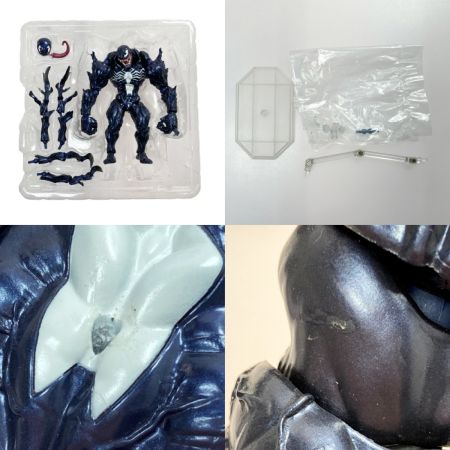  海洋堂 アメイジング・ヤマグチ No.003 ヴェノム リボルテック フィギュア MARVEL VENOM