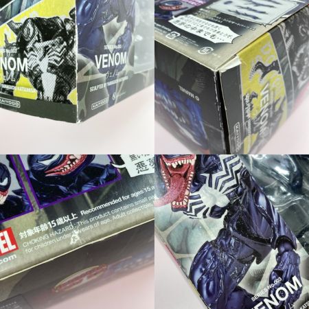  海洋堂 アメイジング・ヤマグチ No.003 ヴェノム リボルテック フィギュア MARVEL VENOM