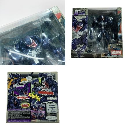  海洋堂 アメイジング・ヤマグチ No.003 ヴェノム リボルテック フィギュア MARVEL VENOM