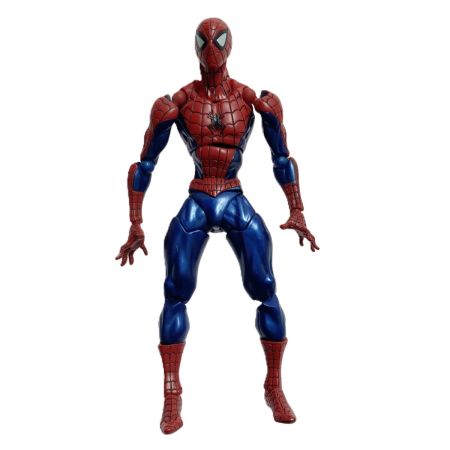  海洋堂 アメイジング・ヤマグチ No.002 スパイダーマン リボルテック フィギュア MARVEL